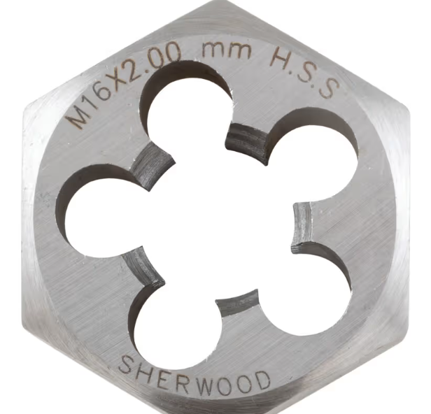 Menetmetsző hatszög alakú Sherwood